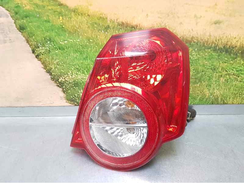 Recambio de piloto trasero derecho para chevrolet aveo ls referencia OEM IAM   