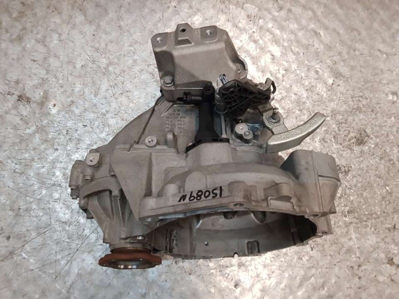 Recambio de caja cambios para volkswagen golf vii sportsvan advance referencia OEM IAM SEE 250219 6VELOCIDADES