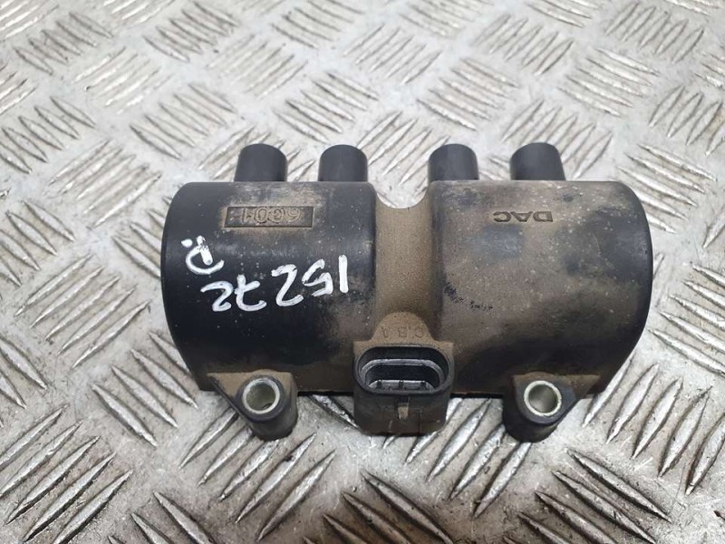 Recambio de bobina encendido para chevrolet matiz s referencia OEM IAM SIN REF  