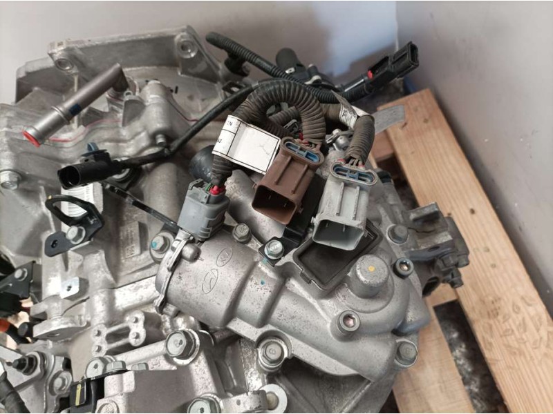 Recambio de caja cambios para kia niro concept plug-in hybrid referencia OEM IAM D85KHD 617028 AUTOMATICA