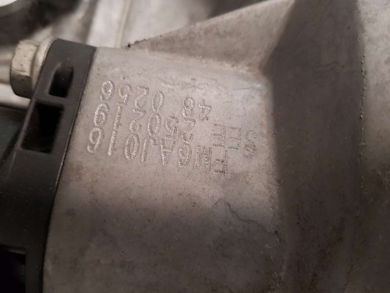 Recambio de caja cambios para volkswagen golf vii sportsvan advance referencia OEM IAM SEE 250219 6VELOCIDADES