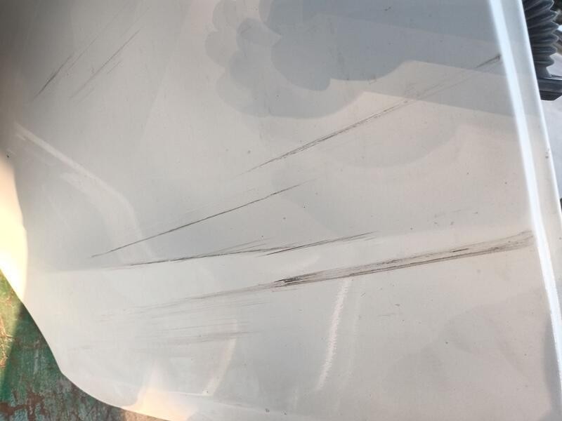 Recambio de puerta trasera derecha para hyundai i20 trend referencia OEM IAM 77004C8000  TOCADA