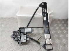 Recambio de elevalunas trasero derecho para volkswagen polo vi (aw1, bz1, ae1) 1.6 tdi referencia OEM IAM 2G6839462C ELECTRICO 5
