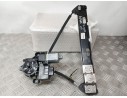 Recambio de elevalunas trasero derecho para volkswagen polo vi (aw1, bz1, ae1) 1.6 tdi referencia OEM IAM 2G6839462C ELECTRICO 5