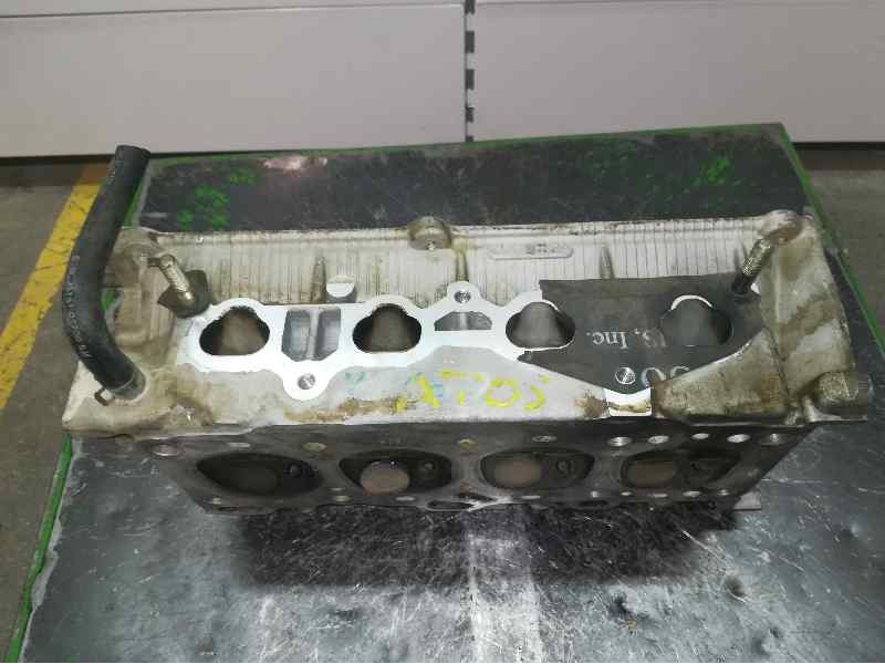 Recambio de culata para hyundai atos (mx) 1.0 cat referencia OEM IAM SIN REF  SE RECOMIENDA COMPROBAR A PRESIÓN