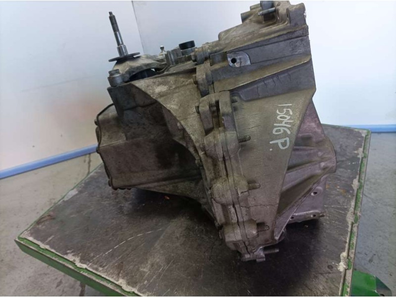 Recambio de caja cambios para citroën c4 grand picasso millenium referencia OEM IAM 20EA07 1135472 6VELOCIDADES