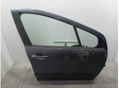 Recambio de puerta delantera derecha para peugeot 308 confort referencia OEM IAM 9004Z4  TOCADA
