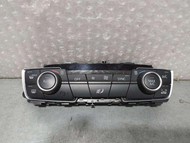 Recambio de mando climatizador para bmw serie 2 active tourer (f45) 216d referencia OEM IAM 64119461404 937145903 90025711