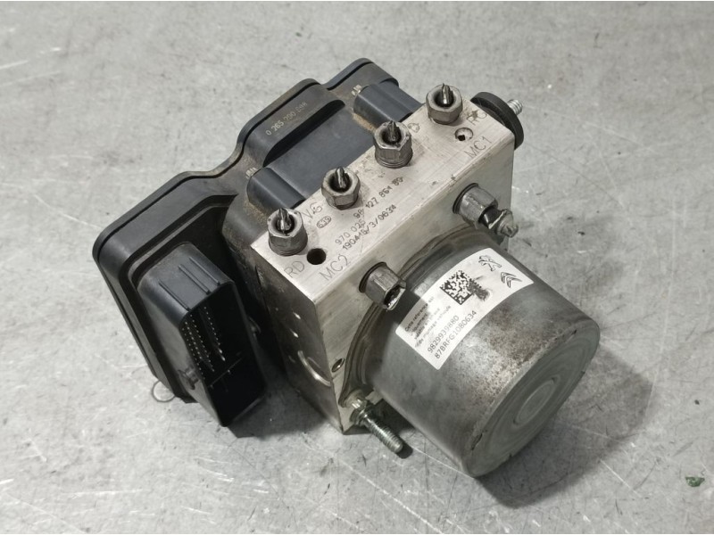 Recambio de abs para peugeot rifter active nav+ standard referencia OEM IAM 9812786180 970025 