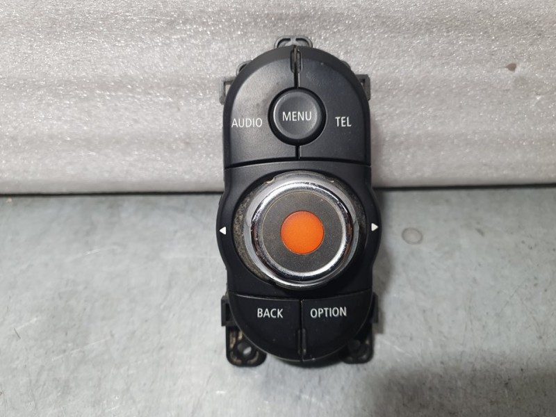 Recambio de mando multifuncion para mini mini (f56) one d referencia OEM IAM 938167901 033624102 
