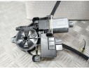 Recambio de elevalunas trasero derecho para volkswagen polo vi (aw1, bz1, ae1) 1.6 tdi referencia OEM IAM 2G6839462C ELECTRICO 5