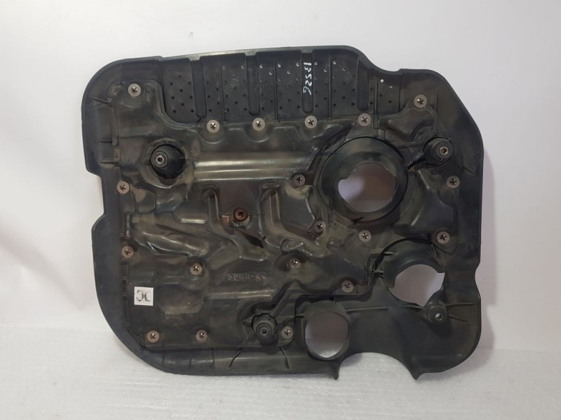 Recambio de tapa motor para kia magentis active referencia OEM IAM 2924027460  
