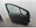 Recambio de puerta delantera derecha para peugeot 308 confort referencia OEM IAM 9004Z4  TOCADA