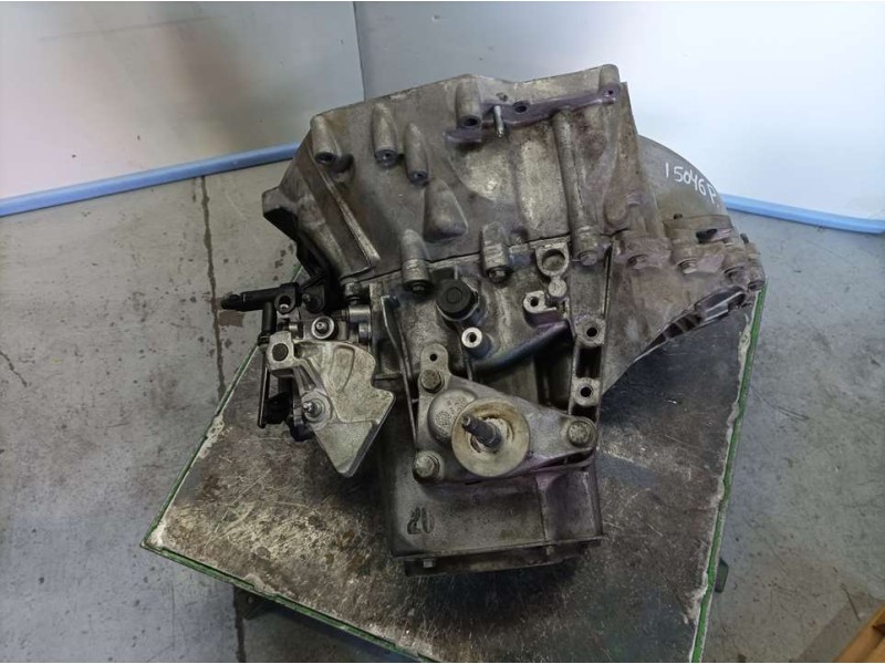 Recambio de caja cambios para citroën c4 grand picasso millenium referencia OEM IAM 20EA07 1135472 6VELOCIDADES