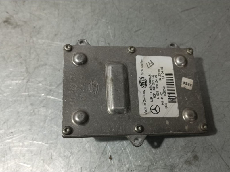 Recambio de centralita faros xenon para mercedes-benz clase e (w211) berlina e 240 (211.061) referencia OEM IAM A0028202426 5DF0