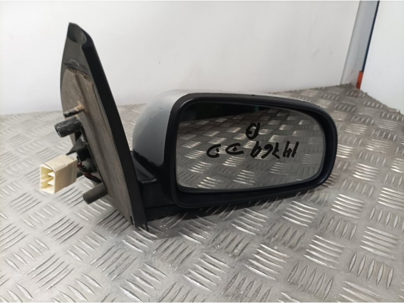 Recambio de retrovisor derecho para chevrolet aveo ls 5 p referencia OEM IAM 96406185  ELECTRICO TOCADO 5 CABLES