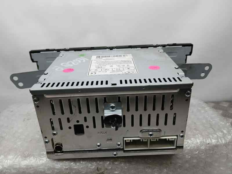 Recambio de sistema audio / radio para hyundai i20 trend referencia OEM IAM 96170C8050RDR AC110C8EE 