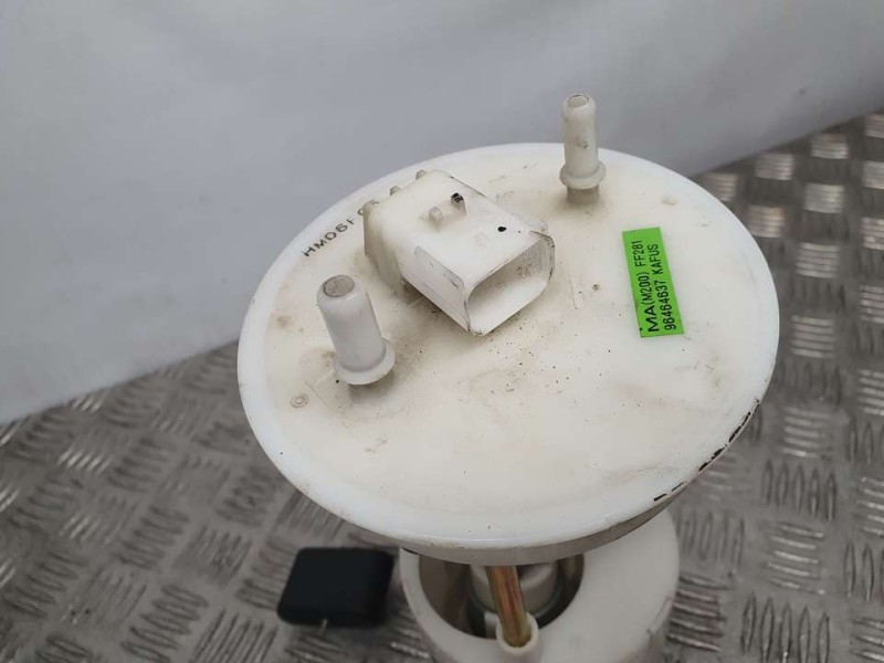 Recambio de aforador para chevrolet matiz s referencia OEM IAM 96464637  