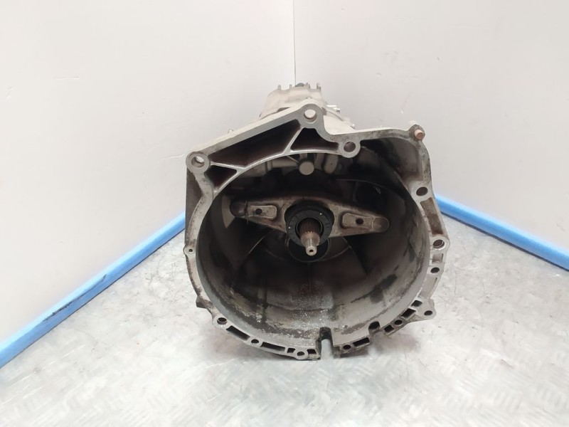 Recambio de caja cambios para bmw serie 1 berlina (e81/e87) 118d referencia OEM IAM 23007533513  6VELOCIDADES
