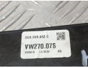 Recambio de elevalunas trasero derecho para volkswagen polo vi (aw1, bz1, ae1) 1.6 tdi referencia OEM IAM 2G6839462C ELECTRICO 5