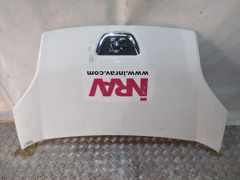 Recambio de capot para peugeot bipper básico referencia OEM IAM 7901Q0  TOCADO
