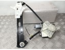 Recambio de elevalunas trasero derecho para volkswagen polo vi (aw1, bz1, ae1) 1.6 tdi referencia OEM IAM 2G6839462C ELECTRICO 5