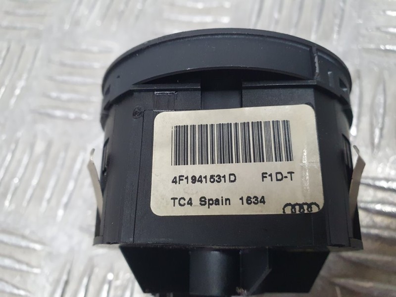 Recambio de mando luces para audi a6 berlina (4f2) 3.2 fsi referencia OEM IAM 4F1941531D  