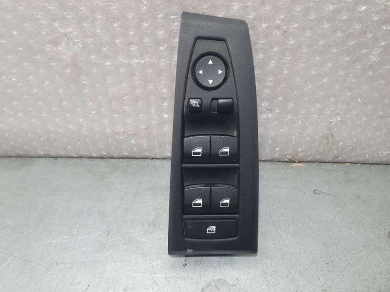 Recambio de mando elevalunas delantero izquierdo para bmw serie 2 active tourer (f45) 216d referencia OEM IAM 61319362116 01  