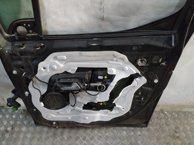 Recambio de elevalunas delantero derecho para peugeot rifter active nav+ standard referencia OEM IAM  6 PÌNS ELÉCTRICO