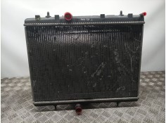 Recambio de radiador agua para peugeot 308 confort referencia OEM IAM 9657576580 993746N VALEO