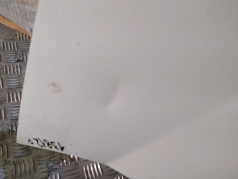 Recambio de capot para peugeot bipper básico referencia OEM IAM 7901Q0  TOCADO