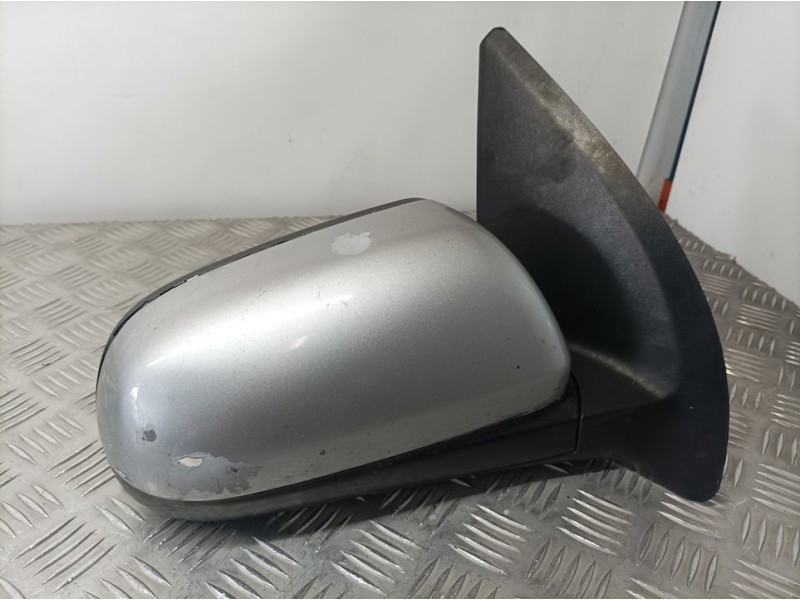 Recambio de retrovisor derecho para chevrolet aveo ls 5 p referencia OEM IAM 96406185  ELECTRICO TOCADO 5 CABLES