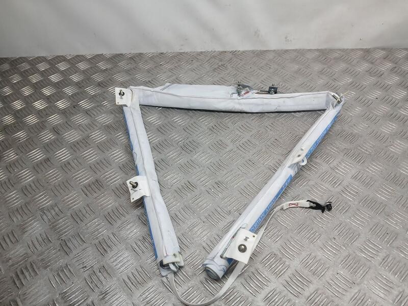 Recambio de airbag cortina delantero izquierdo para mg zs 1.5 vti referencia OEM IAM 10598484  YFSS9999343