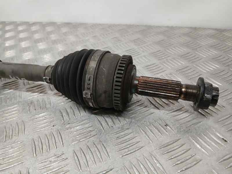 Recambio de transmision delantera derecha para hyundai i20 trend referencia OEM IAM 49501C8300  