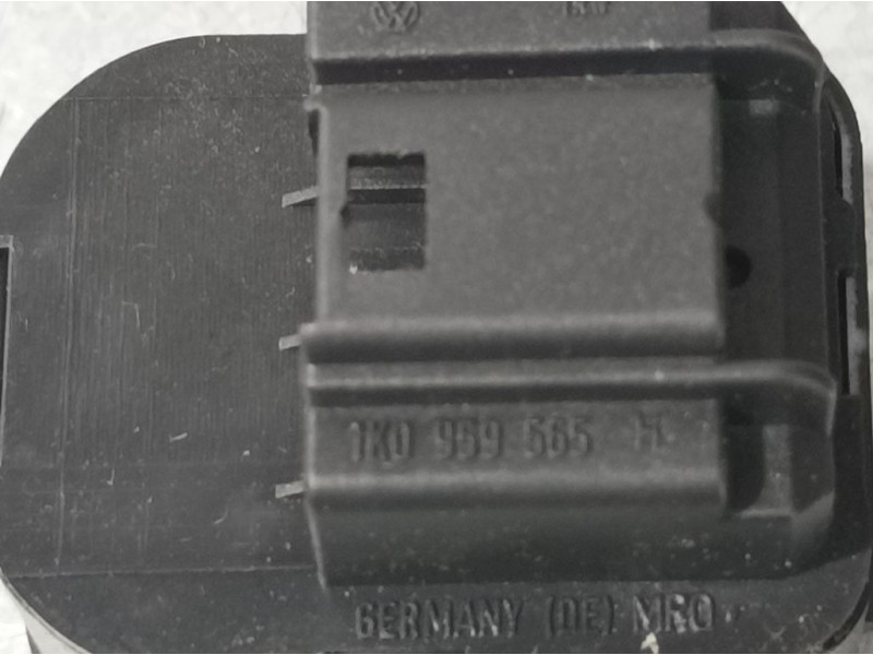 Recambio de mando retrovisor para volkswagen passat berlina (3c2) advance referencia OEM IAM 1K0959565H  