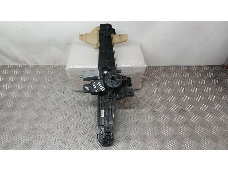 Recambio de elevalunas trasero izquierdo para peugeot rifter active nav+ standard referencia OEM IAM 9830335580 ELÉCTRICO 6 PINS