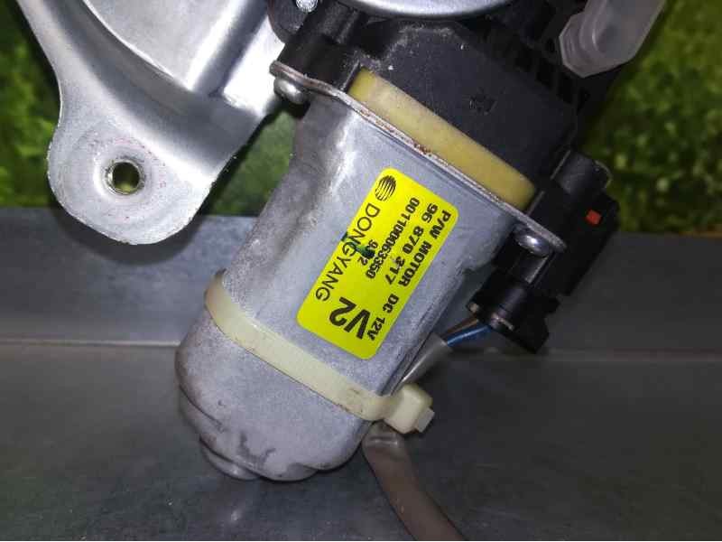 Recambio de elevalunas delantero derecho para chevrolet aveo ls referencia OEM IAM  2 PINS ELECTRICO