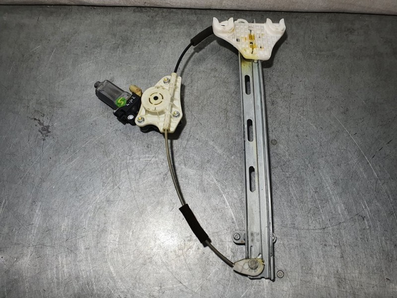 Recambio de elevalunas trasero izquierdo para hyundai i20 classic referencia OEM IAM SIN REF  ELECTRICO 2 PINES