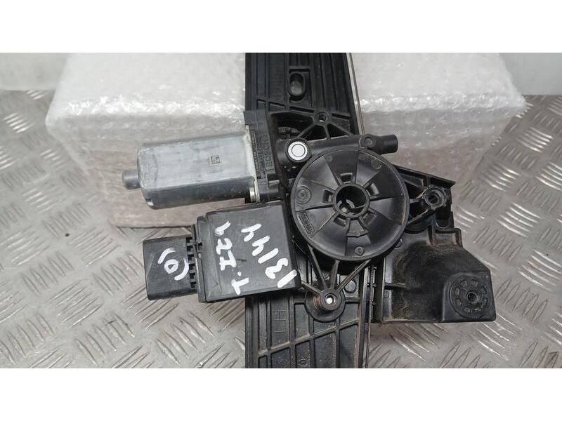 Recambio de elevalunas trasero izquierdo para peugeot rifter active nav+ standard referencia OEM IAM 9830335580 ELÉCTRICO 6 PINS