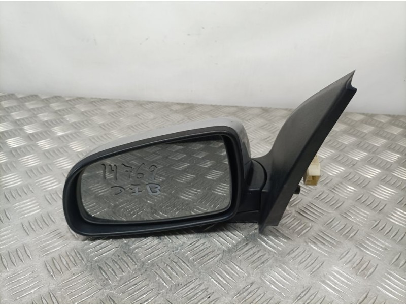 Recambio de retrovisor izquierdo para chevrolet aveo ls 5 p referencia OEM IAM 96600399  ELECTRICO 5 CABLES
