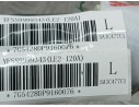 Recambio de airbag cortina delantero izquierdo para mg zs 1.5 vti referencia OEM IAM 10598484  YFSS9999343