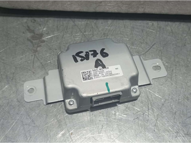 Recambio de modulo electronico para mg zs 1.0 vti referencia OEM IAM 10675345 220211G SAIC
