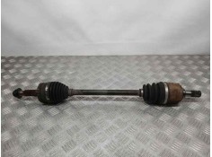 Recambio de transmision delantera izquierda para hyundai i20 trend referencia OEM IAM 49500C8300  