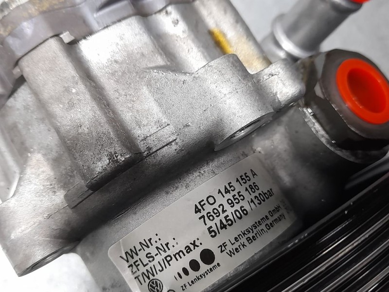 Recambio de bomba direccion para audi a6 allroad quattro (4fh) 3.0 tdi referencia OEM IAM 4F0145155A 7692955186 