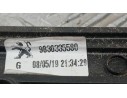 Recambio de elevalunas trasero izquierdo para peugeot rifter active nav+ standard referencia OEM IAM 9830335580 ELÉCTRICO 6 PINS