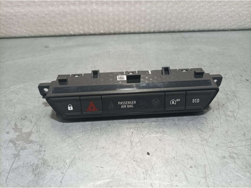 Recambio de mando multifuncion para dacia sandero 1.0 tce 90 referencia OEM IAM 283E85816R E322817 
