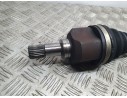 Recambio de transmision delantera izquierda para peugeot 308 confort referencia OEM IAM 9656135280 2549852 