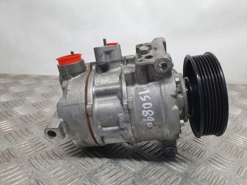 Recambio de compresor aire acondicionado para volkswagen golf vii sportsvan advance referencia OEM IAM 5Q0816803D 4471507854 DEN