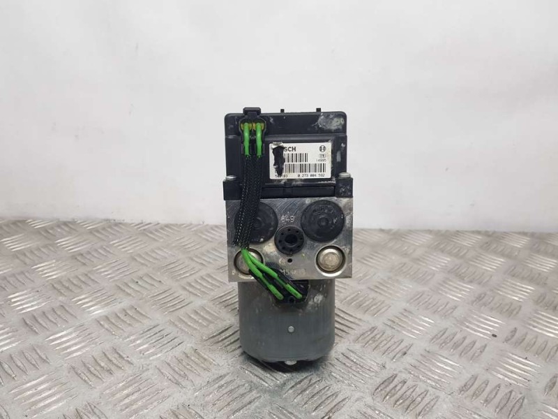 Recambio de abs para opel zafira a elegance referencia OEM IAM 24432510 0265220636 BOSCH