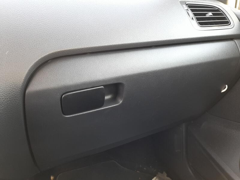 Recambio de guantera para volkswagen polo v (6r1, 6c1) 1.2 tdi referencia OEM IAM 6R1857121J  